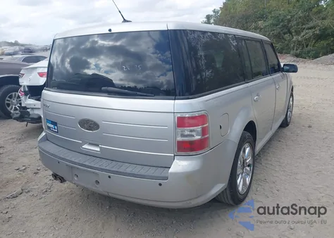 2010 Ford Flex Se из США, поврежденный, VIN 2FMGK5BCXABA98771